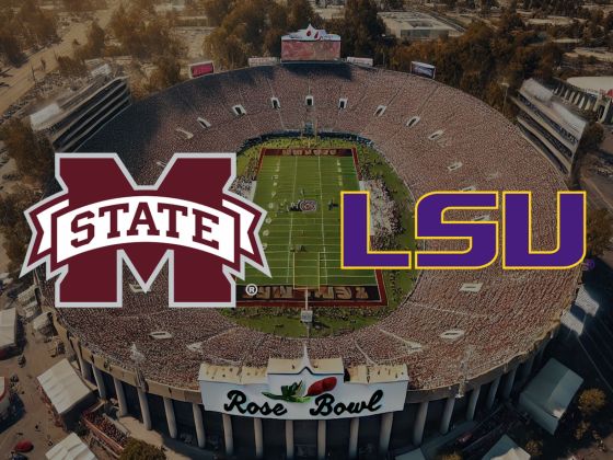 LSU Tigers vs. Mississippi State Bulldogs